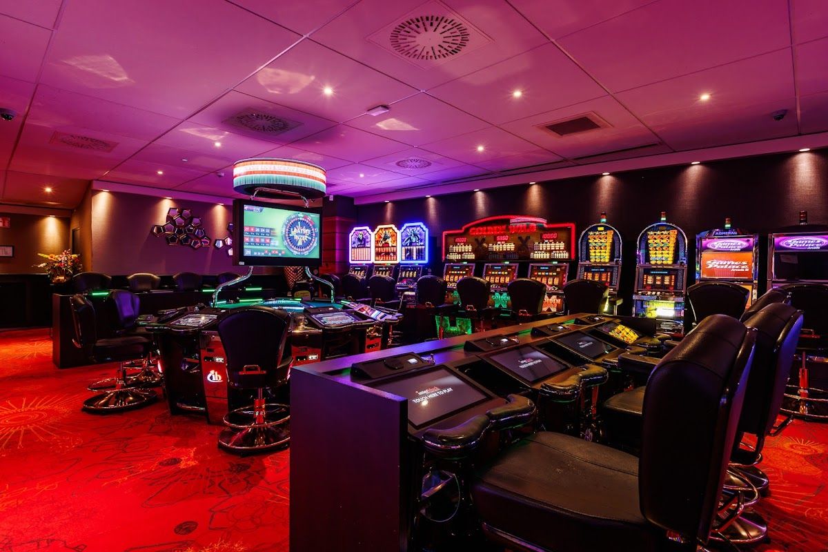 Jack's Casino Utrecht Centrum photo 2