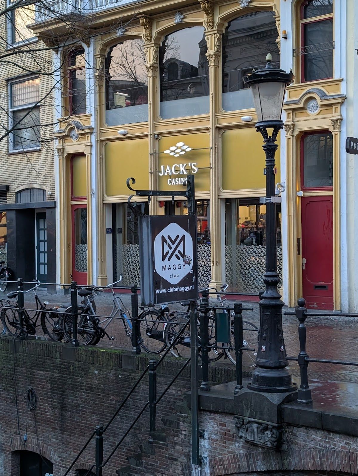 Jack's Casino Utrecht Centrum photo 3