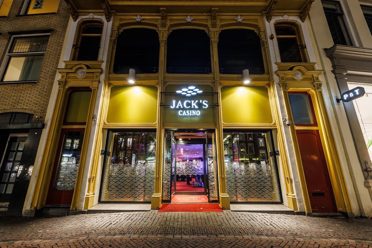Jack's Casino Utrecht Centrum photo 4