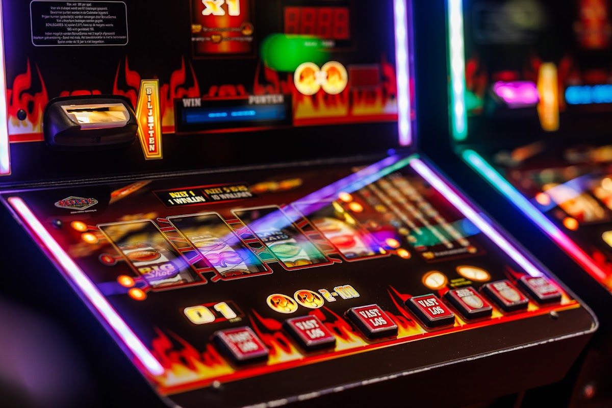 Jack's Casino Utrecht Centrum photo 5