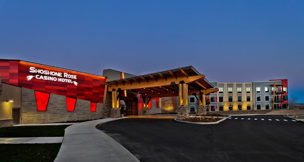 Shoshone Rose Casino & Hotel - Casino in Lander, United States