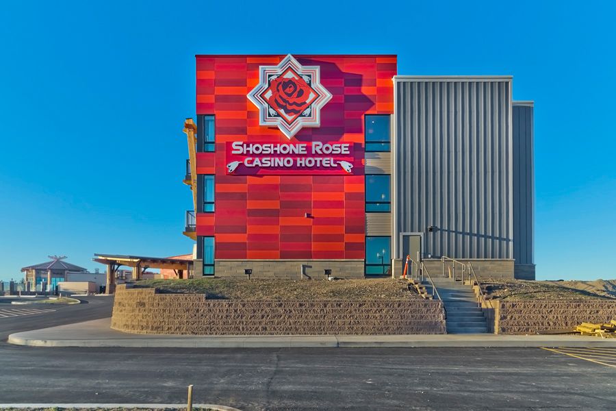 Shoshone Rose Casino & Hotel photo 5