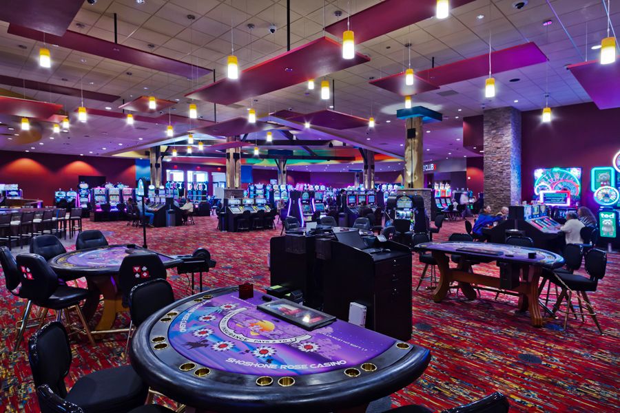 Shoshone Rose Casino & Hotel photo 6
