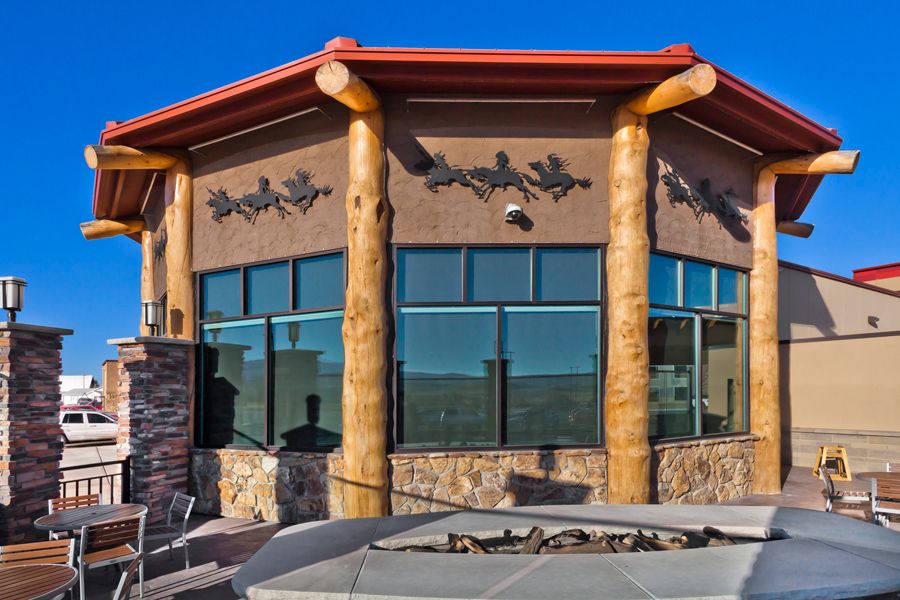 Shoshone Rose Casino & Hotel photo 8