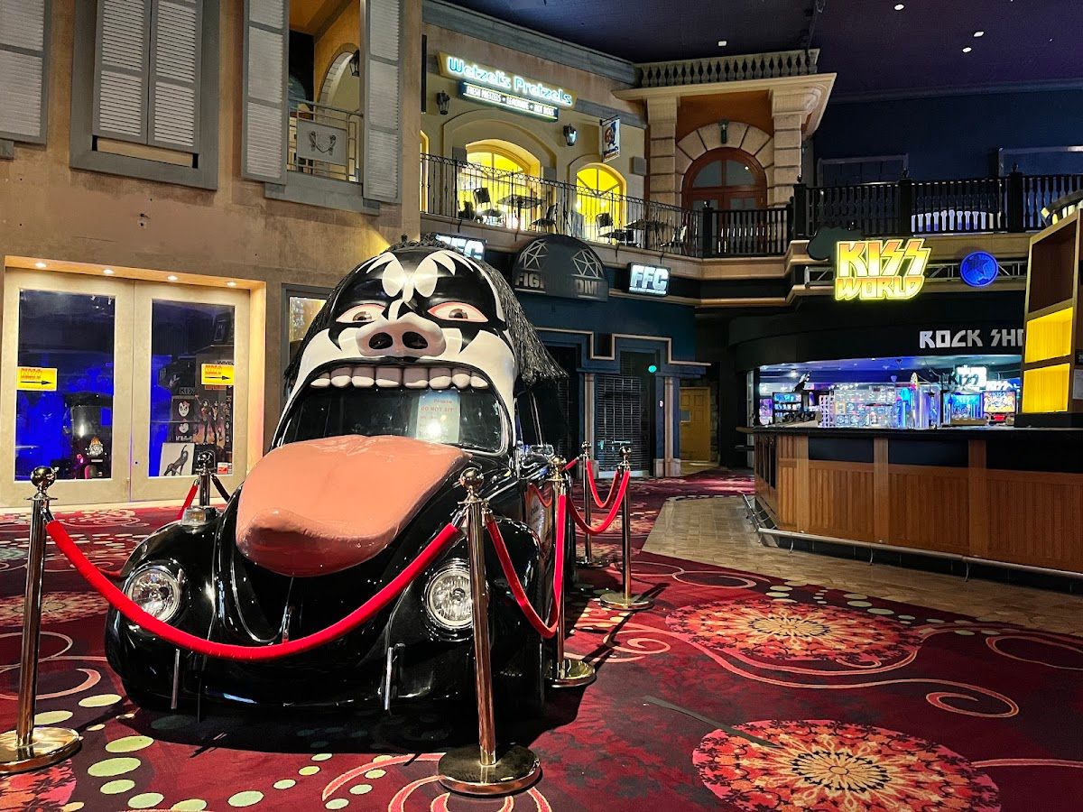 Rio Hotel & Casino photo 9
