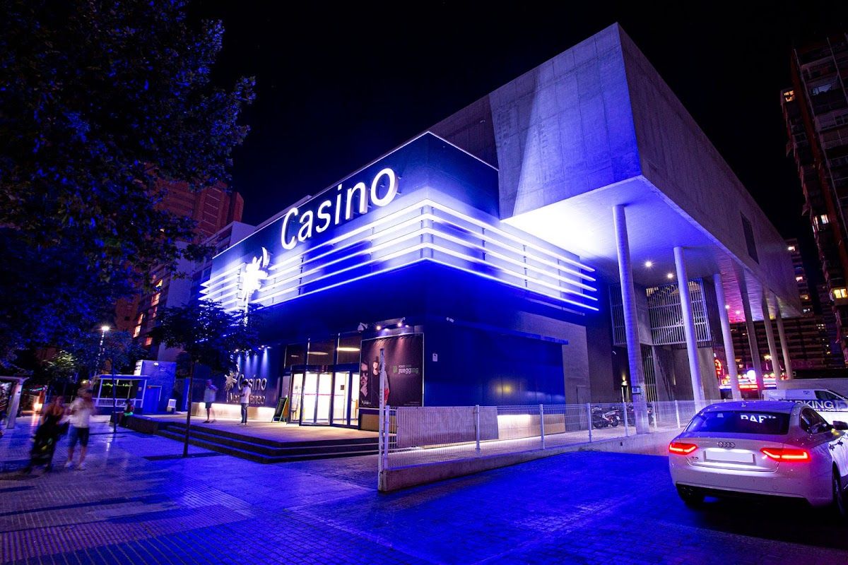 Casino Mediterraneo Benidorm – Poker - Casino in Benidorm, Spain