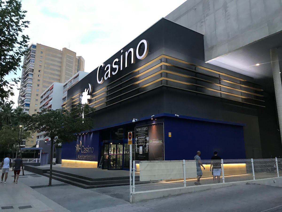 Casino Mediterraneo Benidorm photo 2