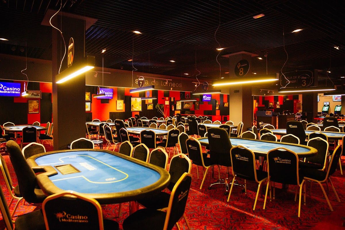 Casino Mediterraneo Benidorm photo 3