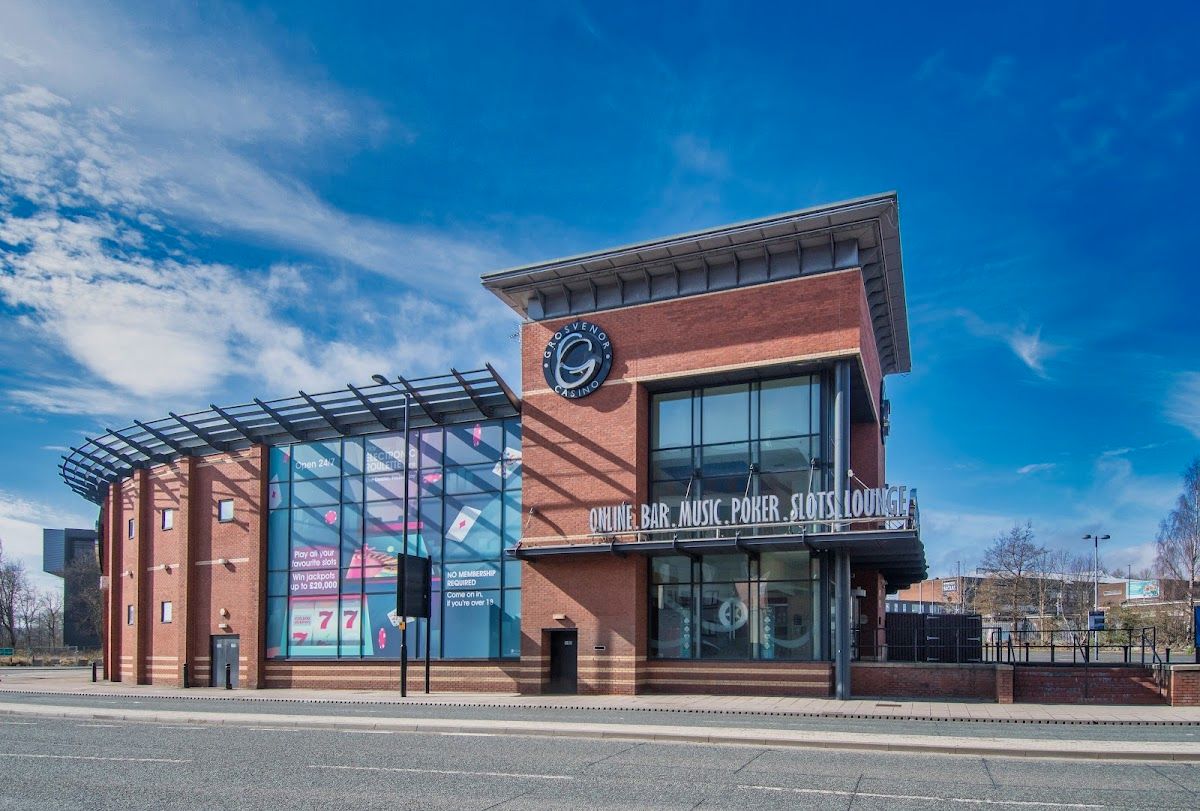 Grosvenor Casino – Poker photo 2