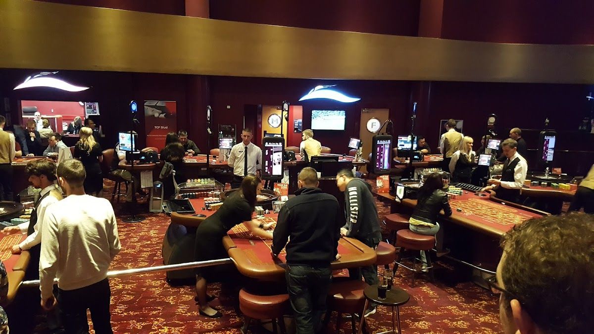 Grosvenor Casino – Poker photo 5