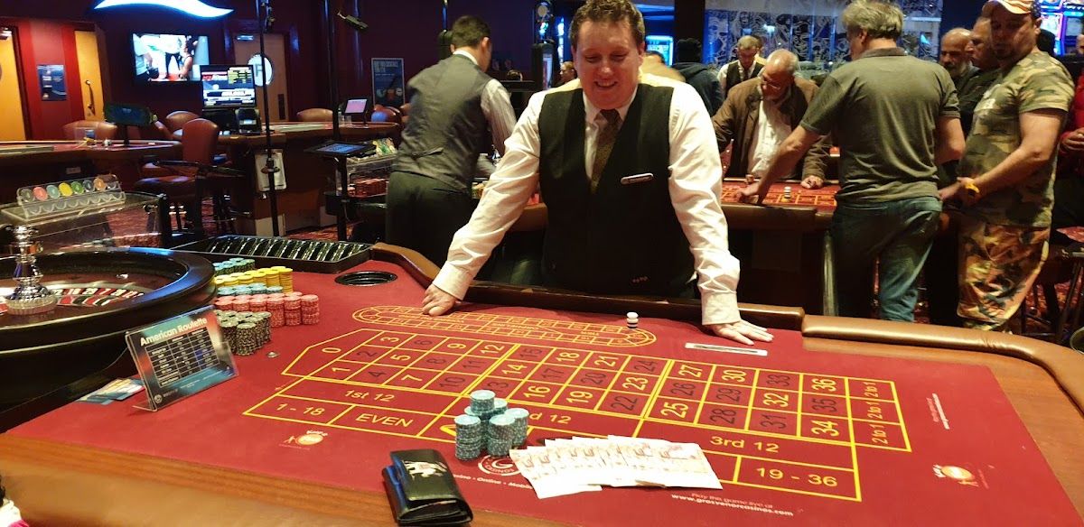 Grosvenor Casino – Poker photo 7
