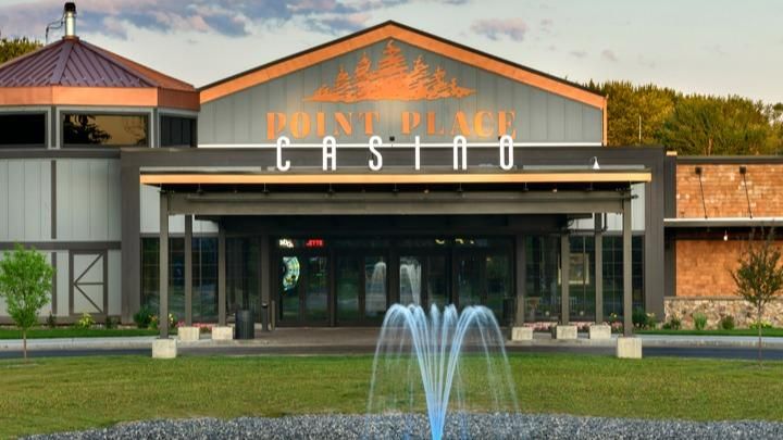 Point Place Casino - Casino in Bridgeport, United States