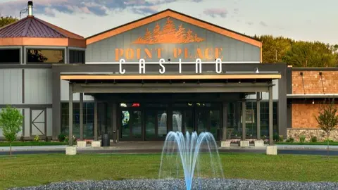 Point Place Casino - Casino in Bridgeport, United States