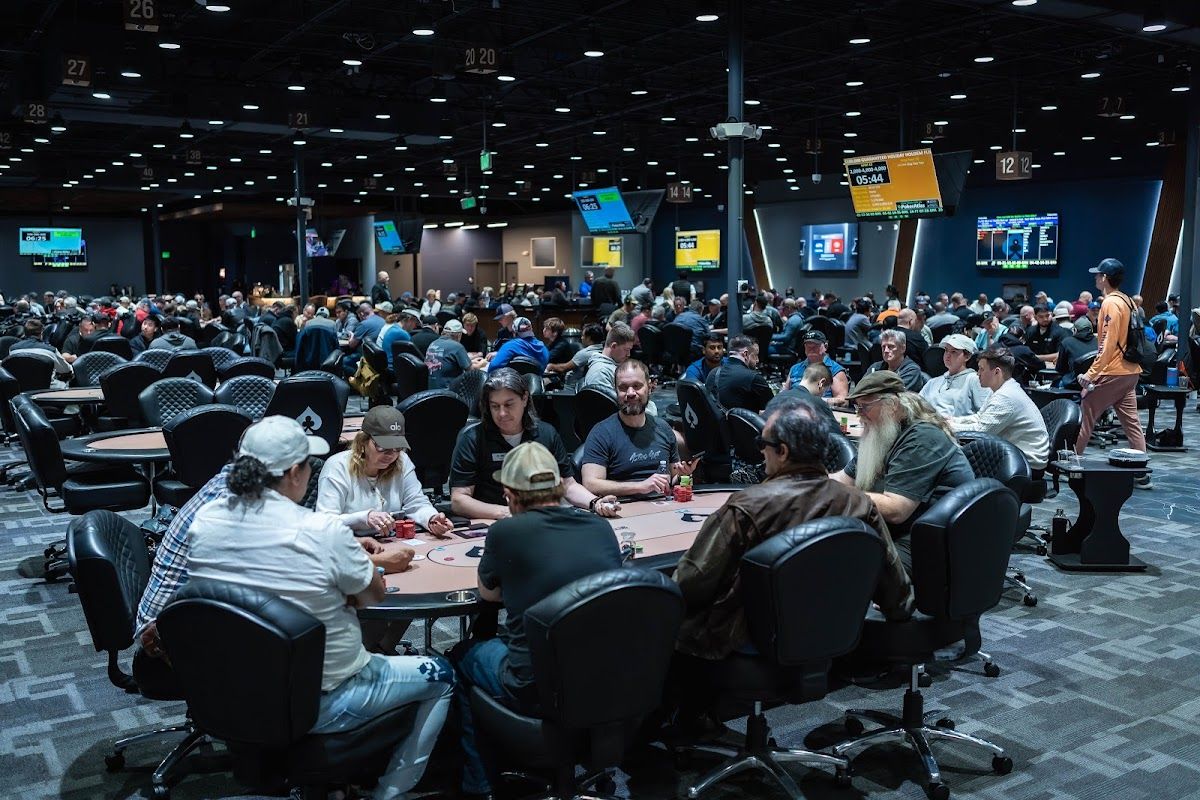 The Lodge Card Club Round Rock - Casino in Round Rock, United States