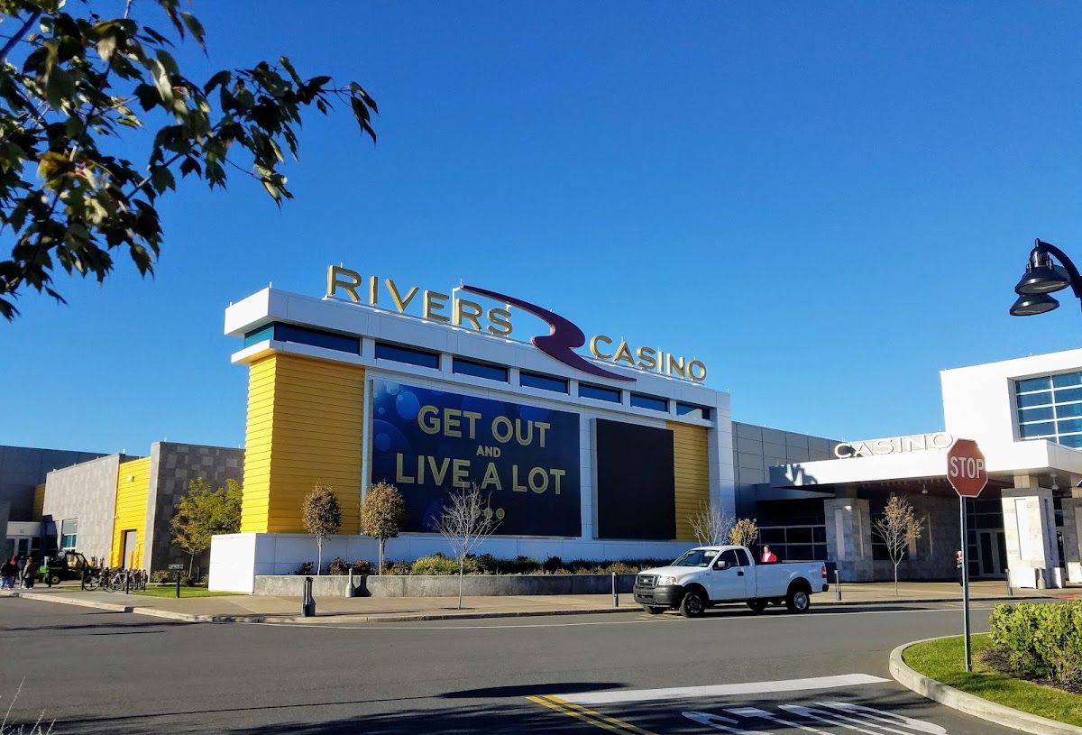 Rivers Casino & Resort Schenectady photo 2