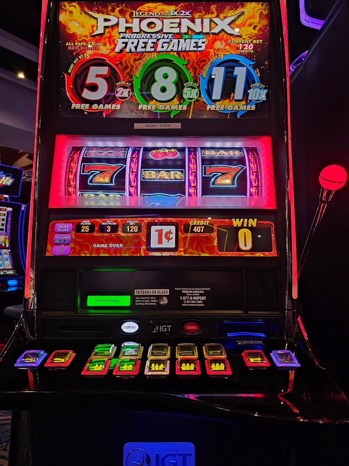 Rivers Casino & Resort Schenectady photo 4