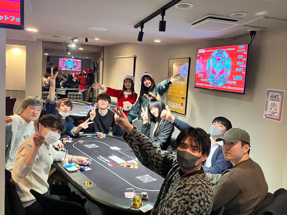 POKER LIVE YOKOHAMA photo 7