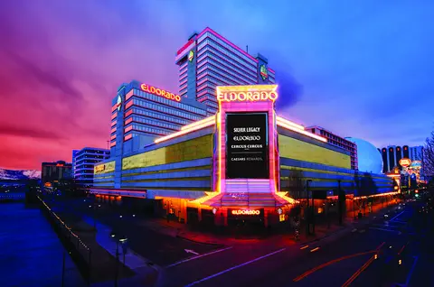 Eldorado Resort Casino Poker Room - Casino in Reno, United States