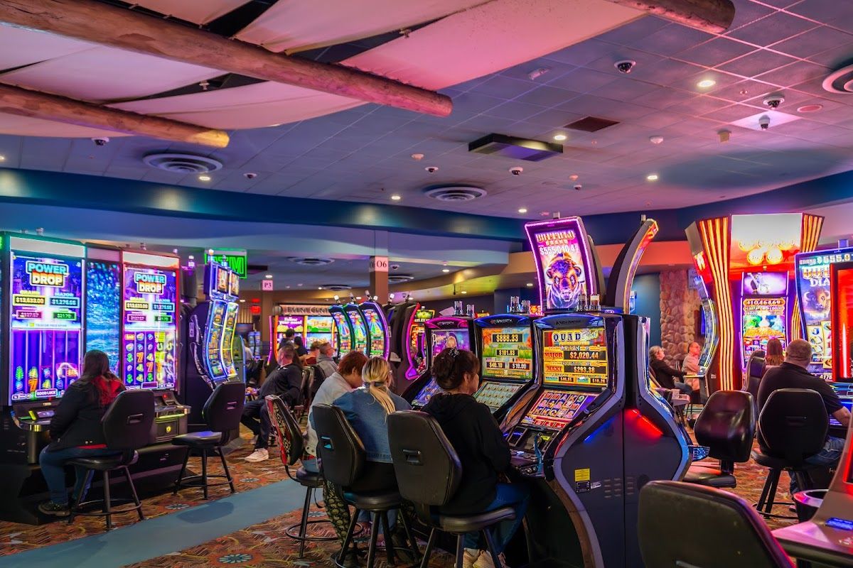 Clearwater River Casino photo 2