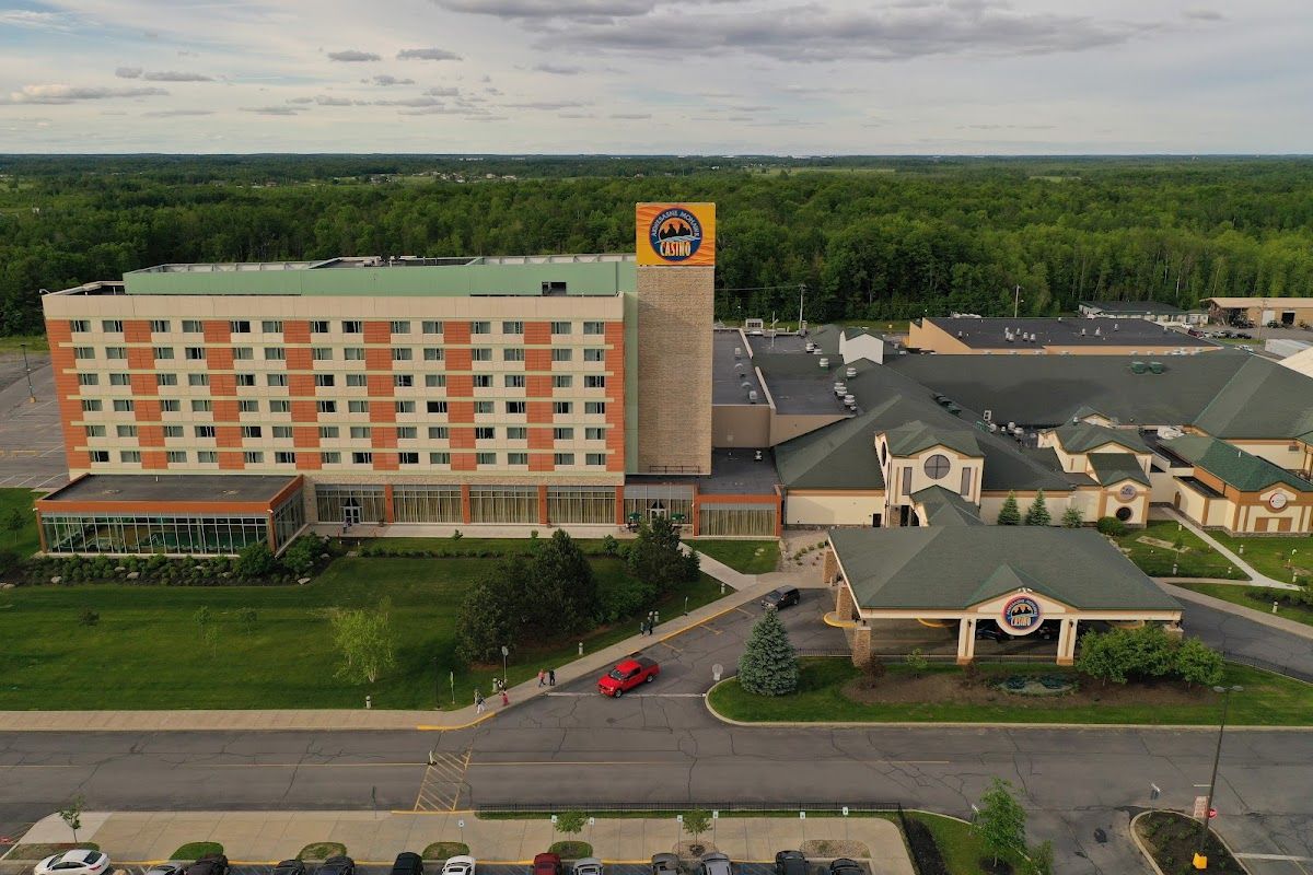 Akwesasne Mohawk Casino Resort photo 5
