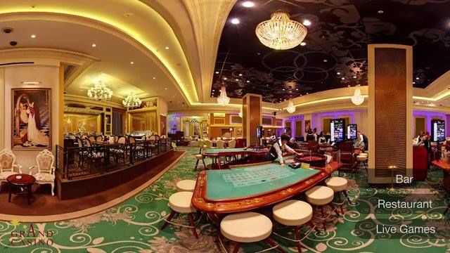 Grand Casino Poker Room - Casino in Bucharest, Romania