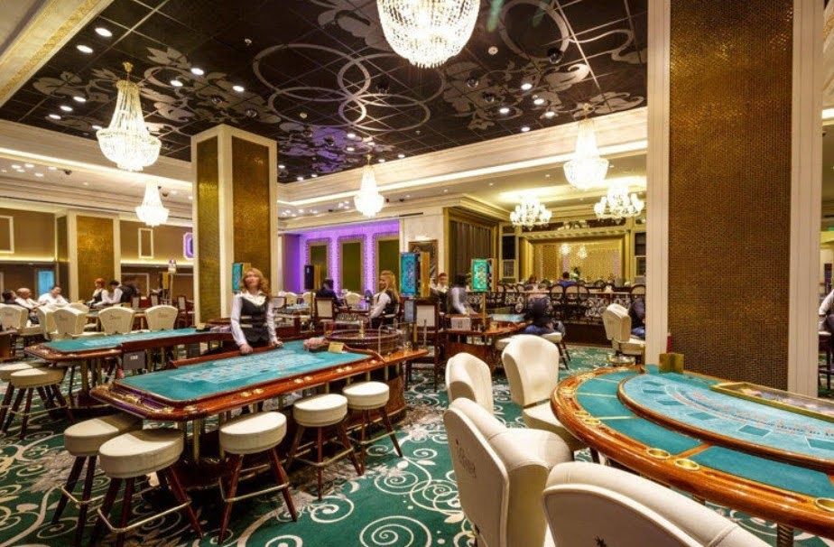 Grand Casino Poker Room photo 2