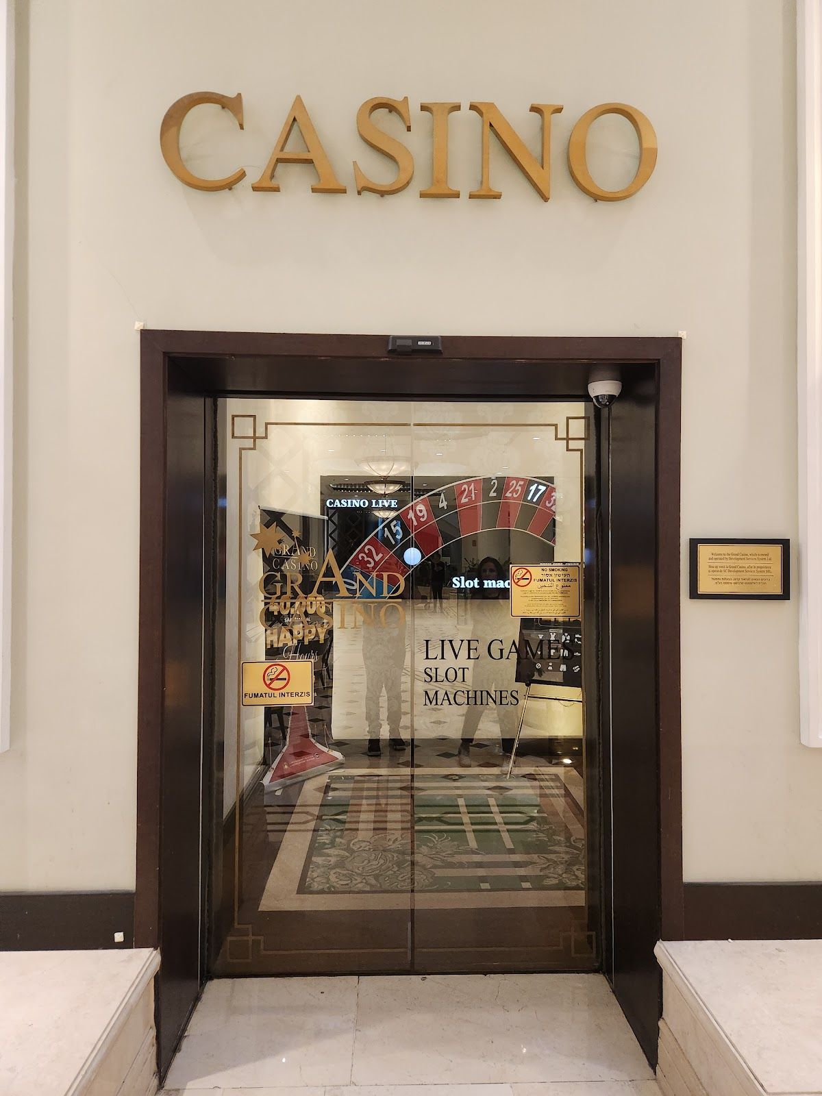 Grand Casino Poker Room photo 4