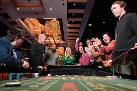 Saracen Casino Resort - Casino in Pine Bluff, United States