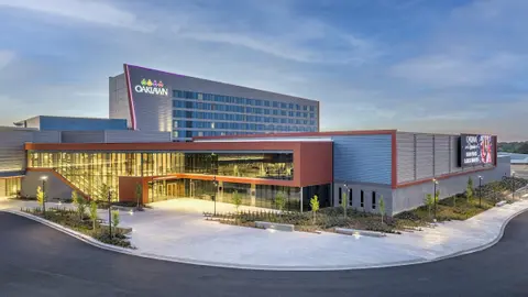 Oaklawn Racing Casino Resort - Casino in Hot Springs, United States