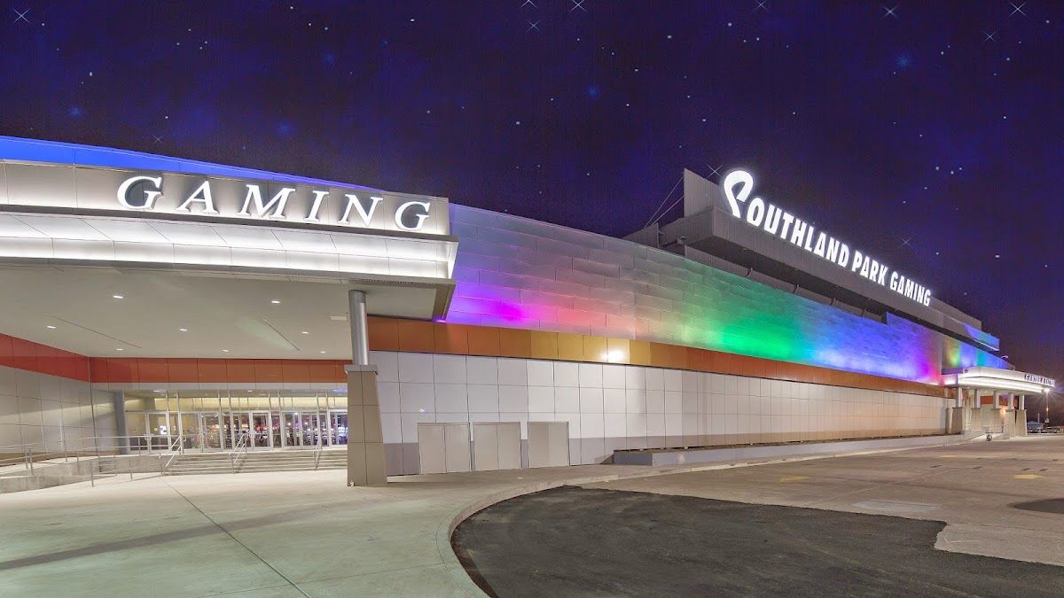 Southland Casino Hotel - Casino in West Memphis, United States
