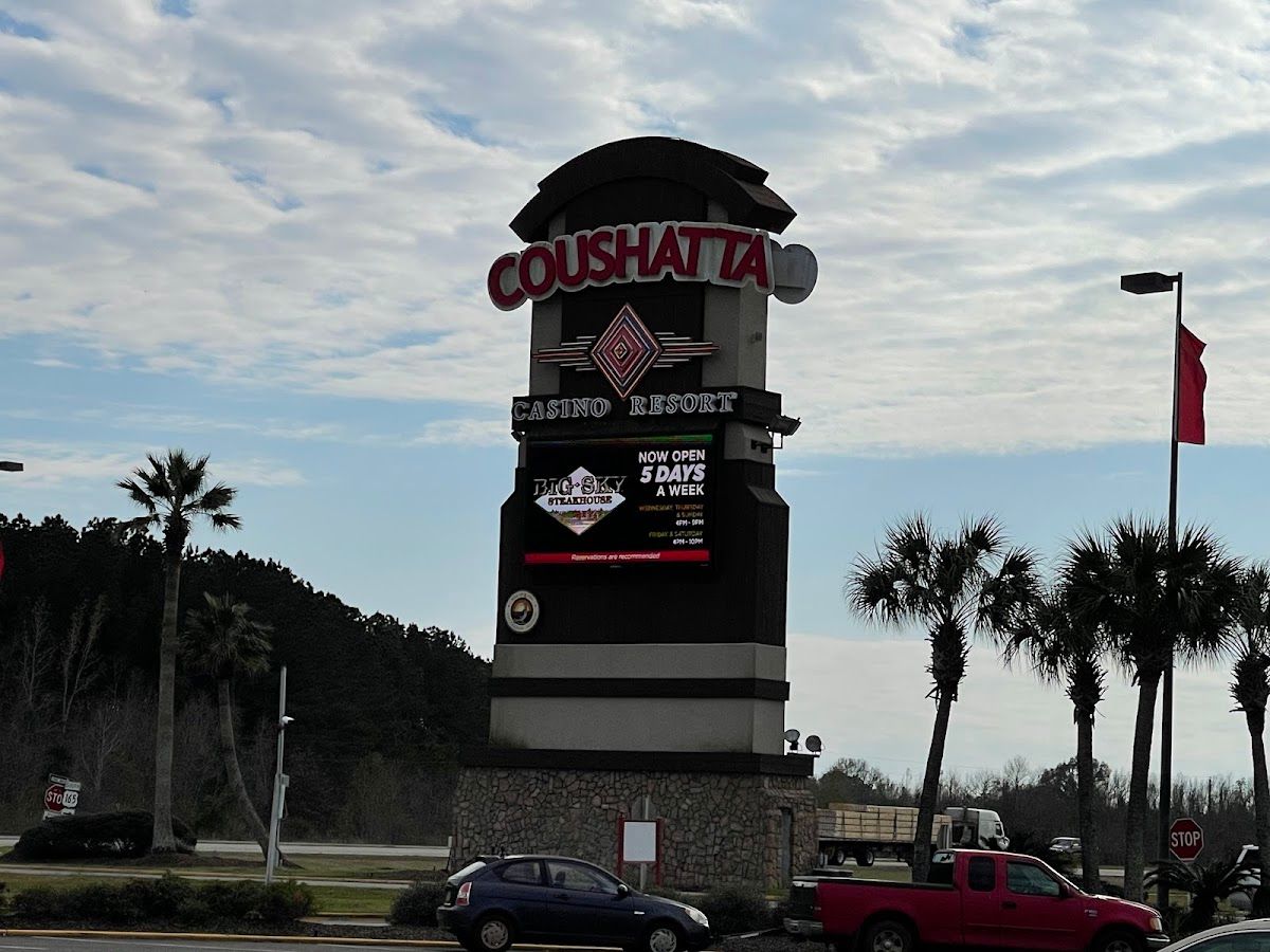 Coushatta Casino Resort photo 6