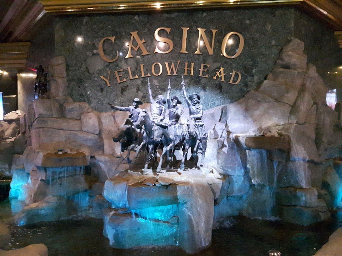 Pure Casino Yellowhead – Poker photo 5