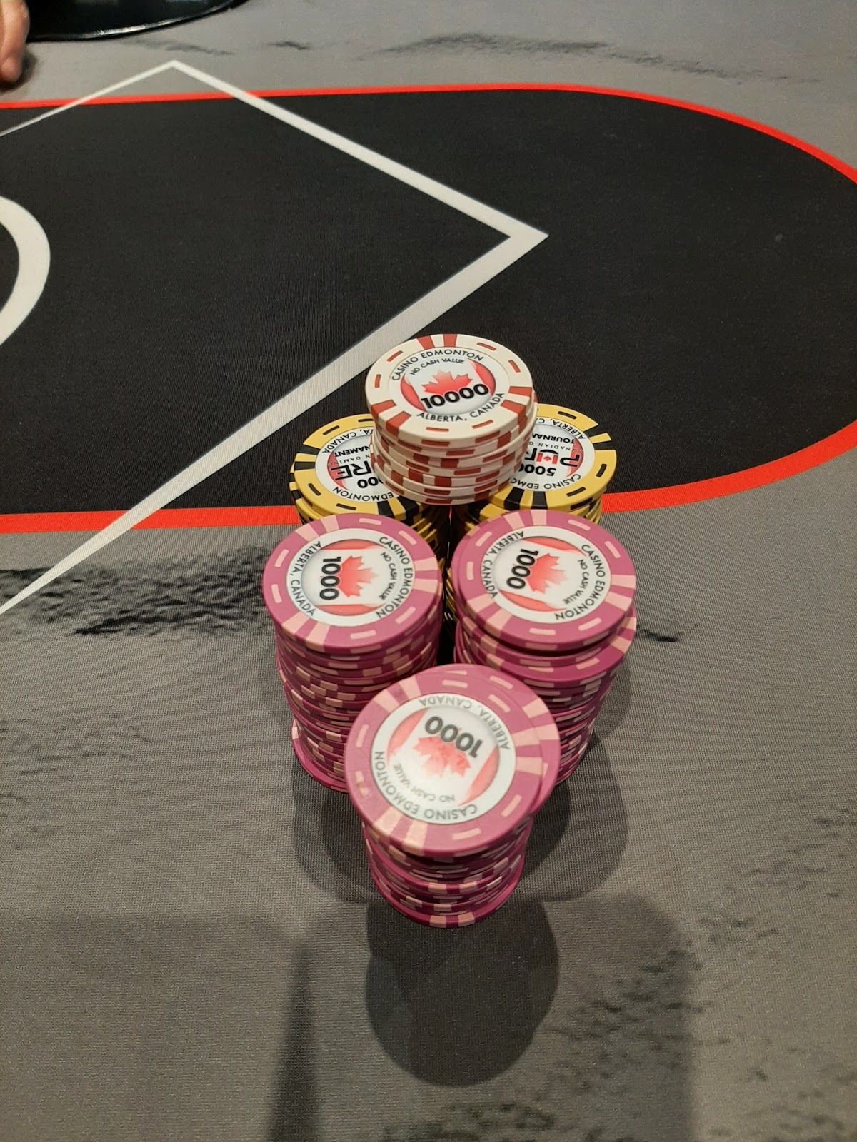Pure Casino Yellowhead – Poker photo 7