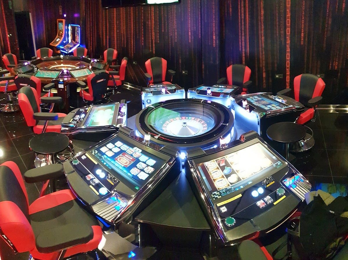 Salón de Juego JOKERBET - Casino in València, Spain