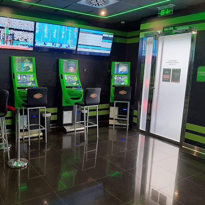 Salón de Juego JOKERBET photo 4