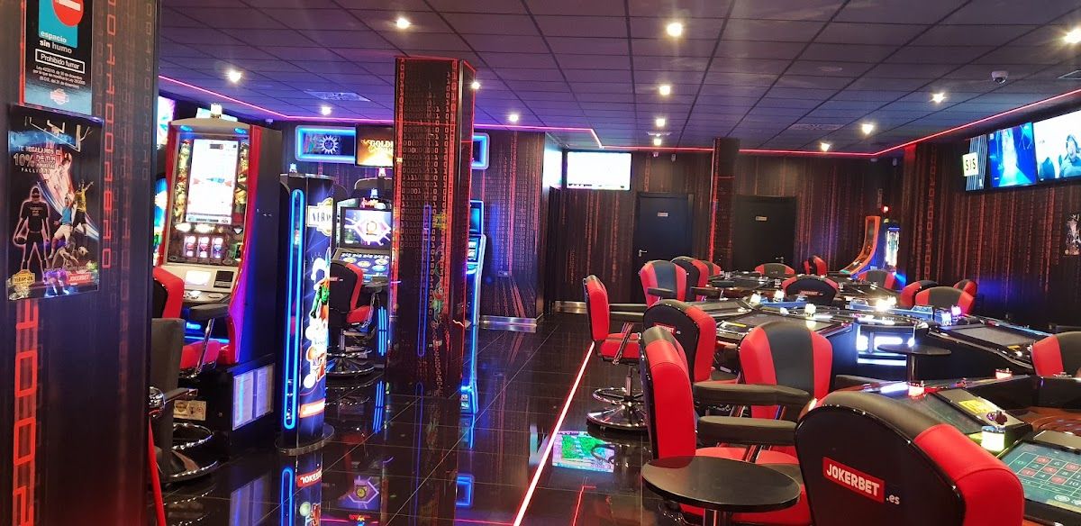 Salón de Juego JOKERBET photo 8