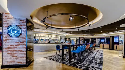 Grosvenor Casino – Poker - Casino in Nottingham, United Kingdom