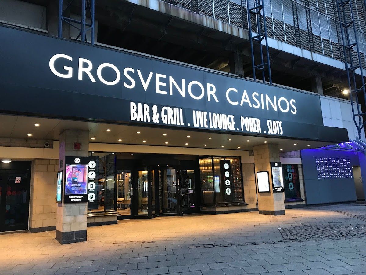 Grosvenor Casino – Poker photo 3