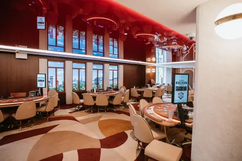 Partouche Casino Club - Casino in Paris, France