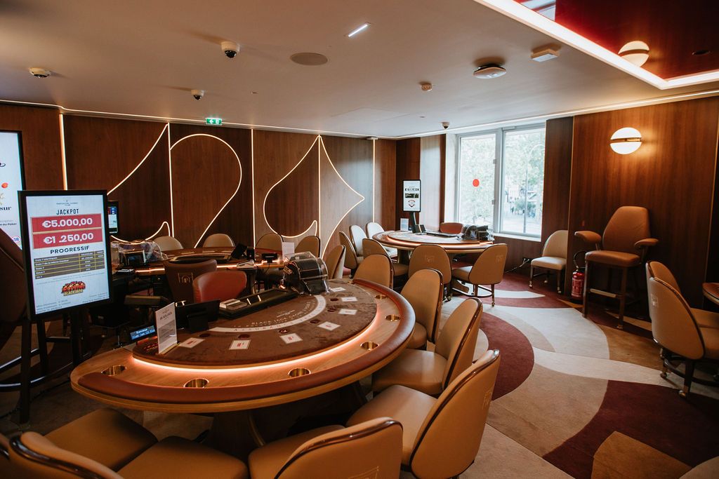 Partouche Casino Club photo 2