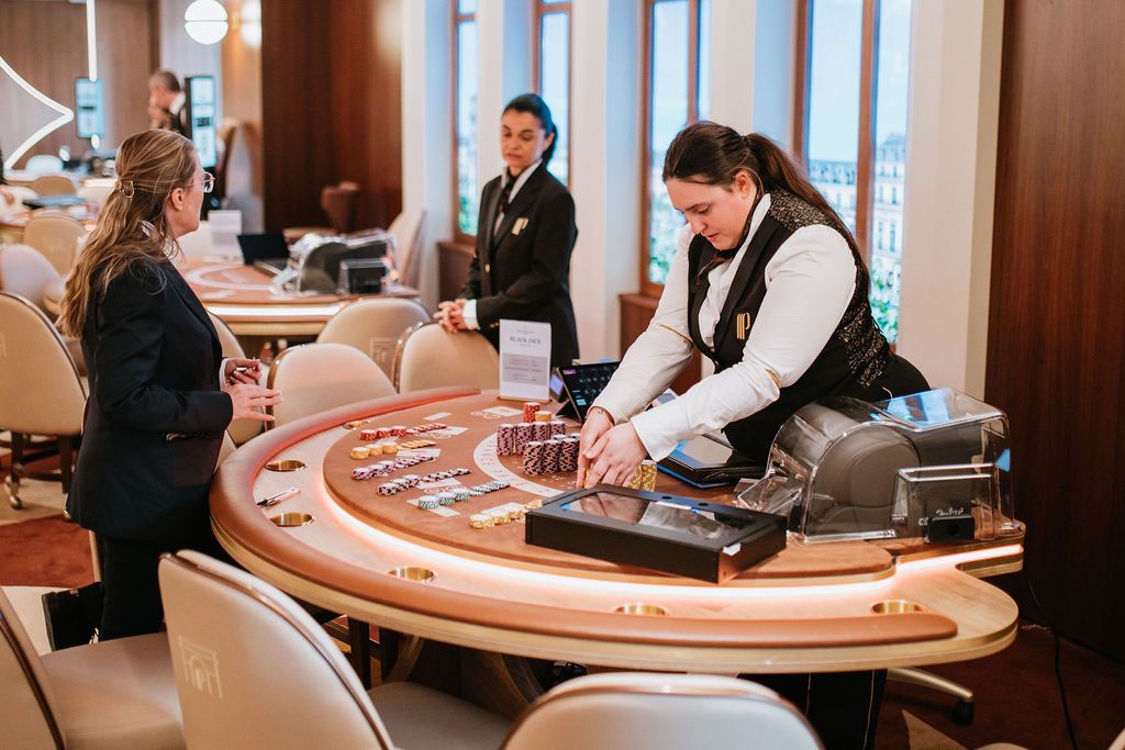 Partouche Casino Club photo 6