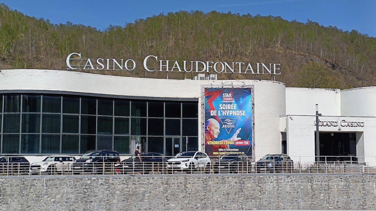 Casino de Chaudfontaine photo 5