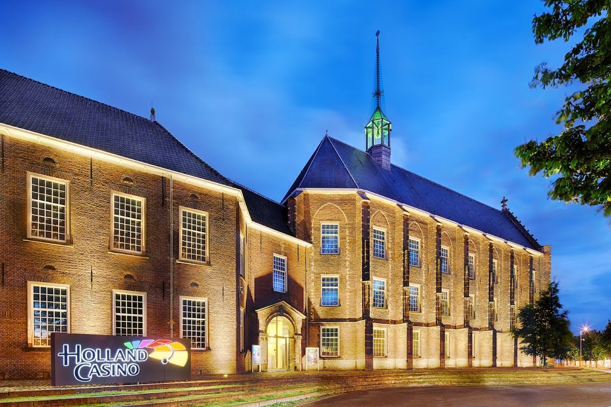 Holland Casino Breda – Poker Room - Casino in Breda, Netherlands