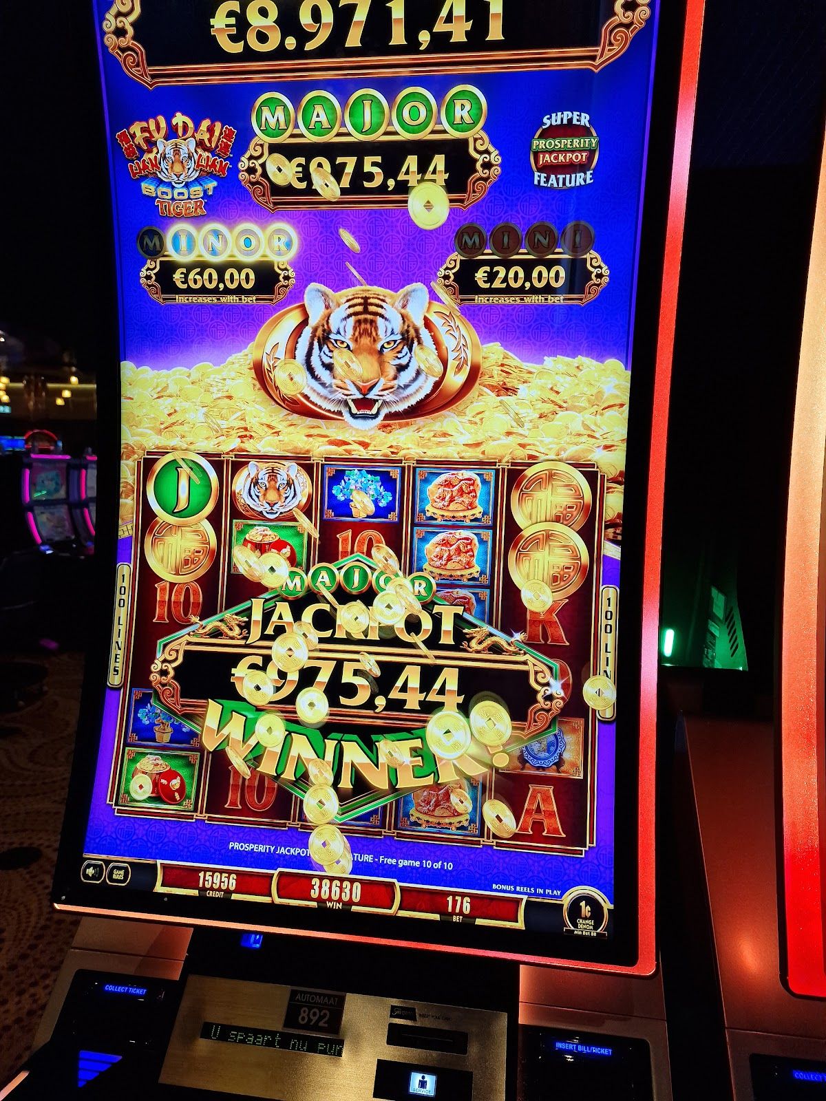 Holland Casino Breda – Poker Room photo 8