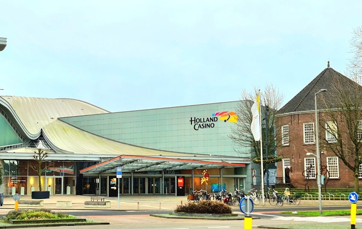 Holland Casino Breda – Poker Room photo 9
