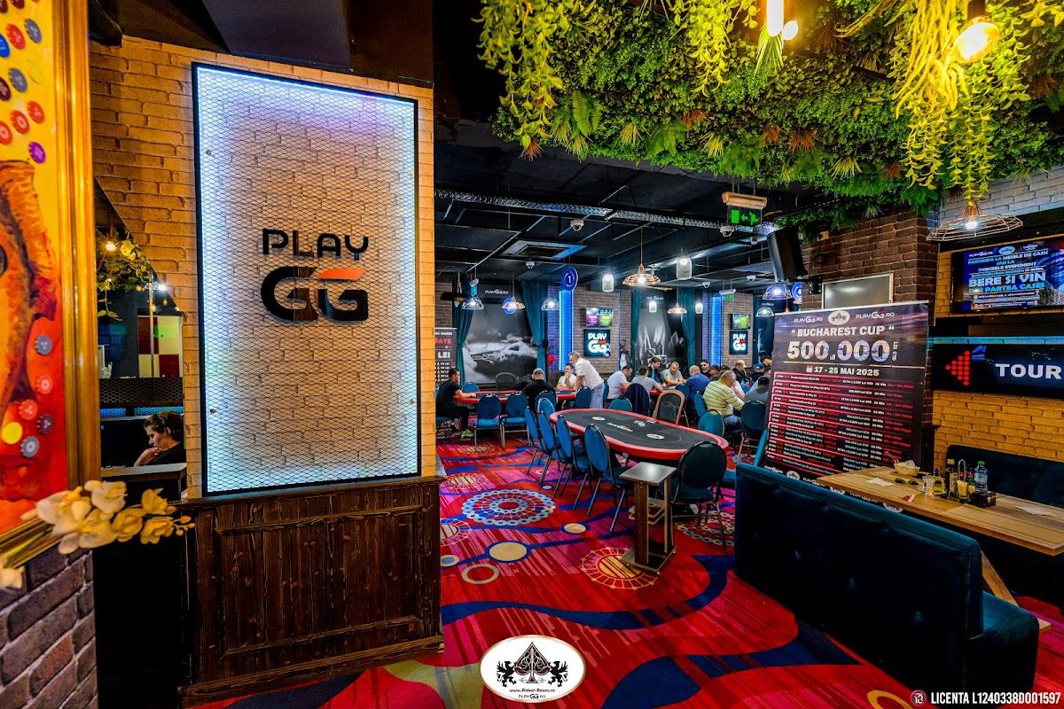 Royal Casino Poker Room - Casino in Bucharest, Romania