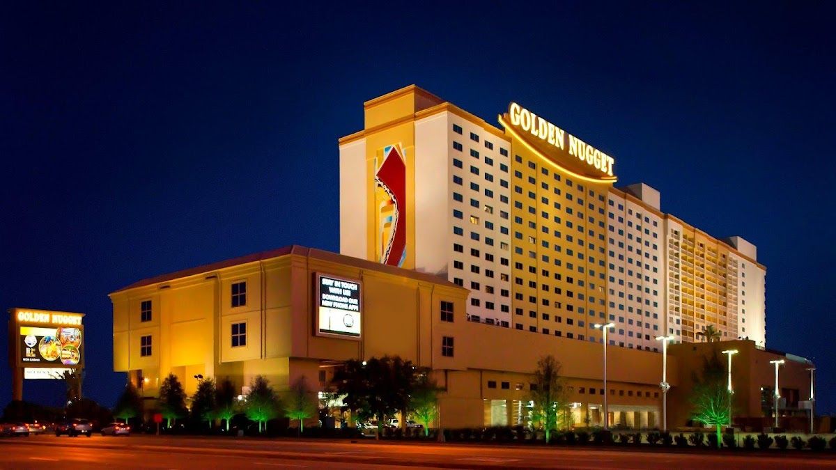 Golden Nugget Biloxi - Casino in Biloxi, United States