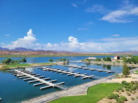 BlueWater Resort & Casino - Casino in Parker, United States
