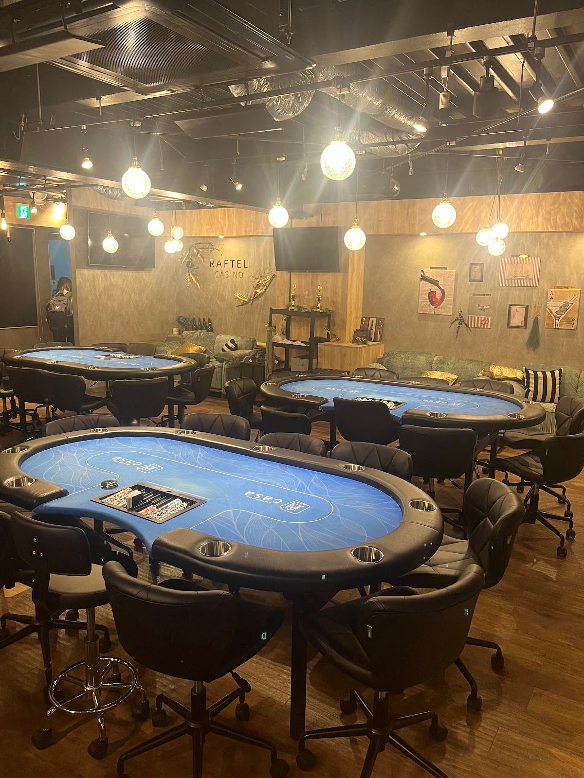 Raftel Casino 六本木 photo 6