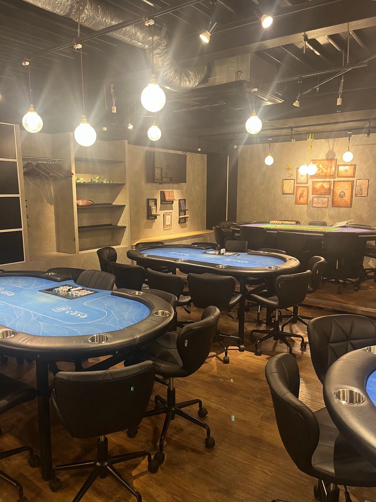 Raftel Casino 六本木 photo 7